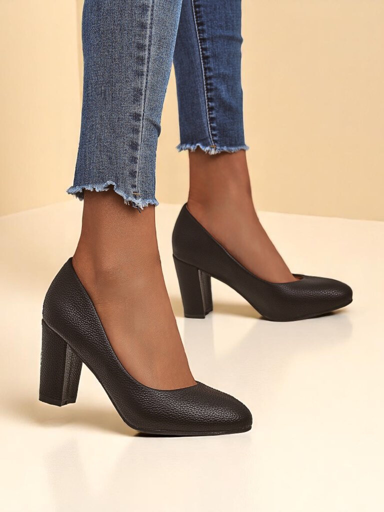 Resti Royal Fashion Women's Sofia Lux eco-leather pumps