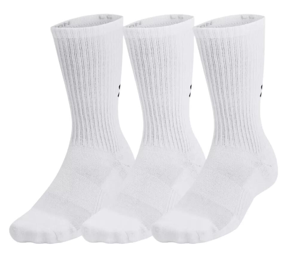 Unisex ponožky Under Armour TC 3pk Crew