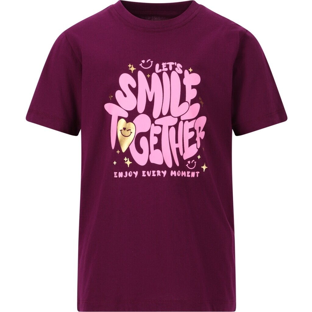 Dívčí tričko ZigZag Roban