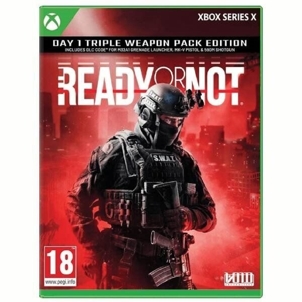 Ready or Not (Day One Edition)