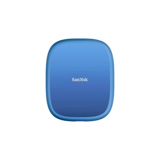 SanDisk Creator Phone SSD 2TB USB 3.2 Gen2 1000 MB/s (MagSafe-compatible portable SSD)