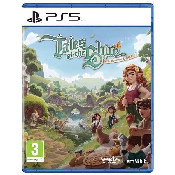 Tales of the Shire: A Lord of the Rings Game PS5