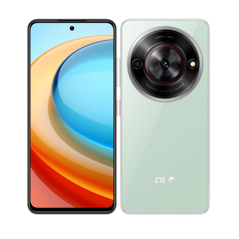 ZTE Blade A75 5G Green 4+128GB - poškozený obal