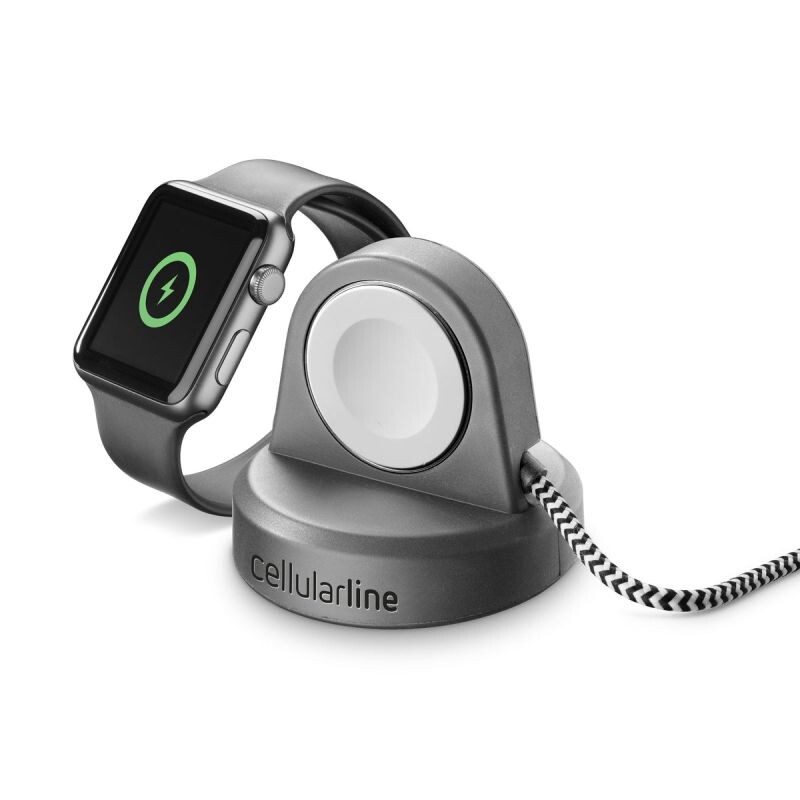 CellularLine Power Dock pre Apple Watch, stojanček na nabíjanie