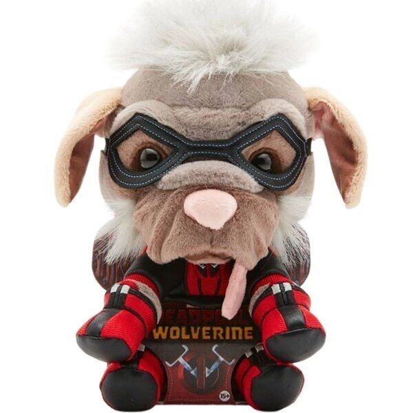 Plyšák Deadpool Dogpool (Marvel) 25 cm