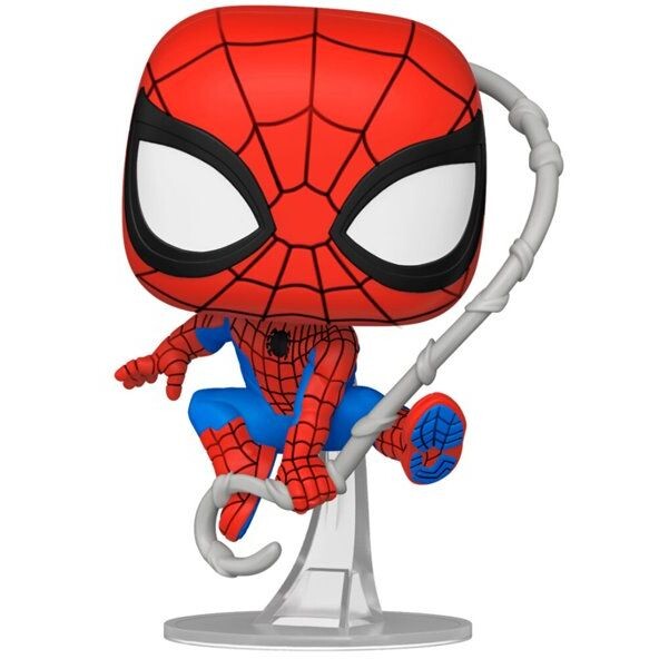 POP! Friendly Neighborhood: Spider-Man (Marvel)