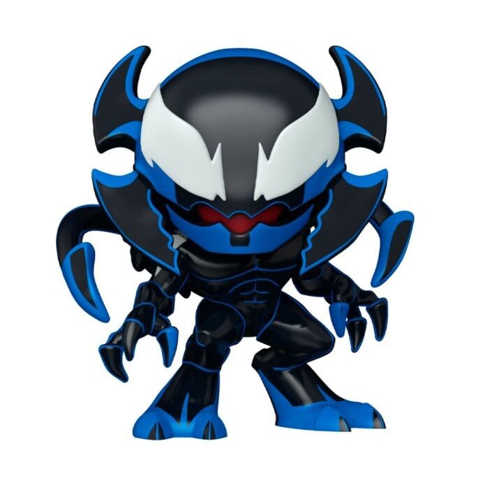POP! Friendly Neighborhood: Spider-Man Alien Monster (Marvel) 14 cm