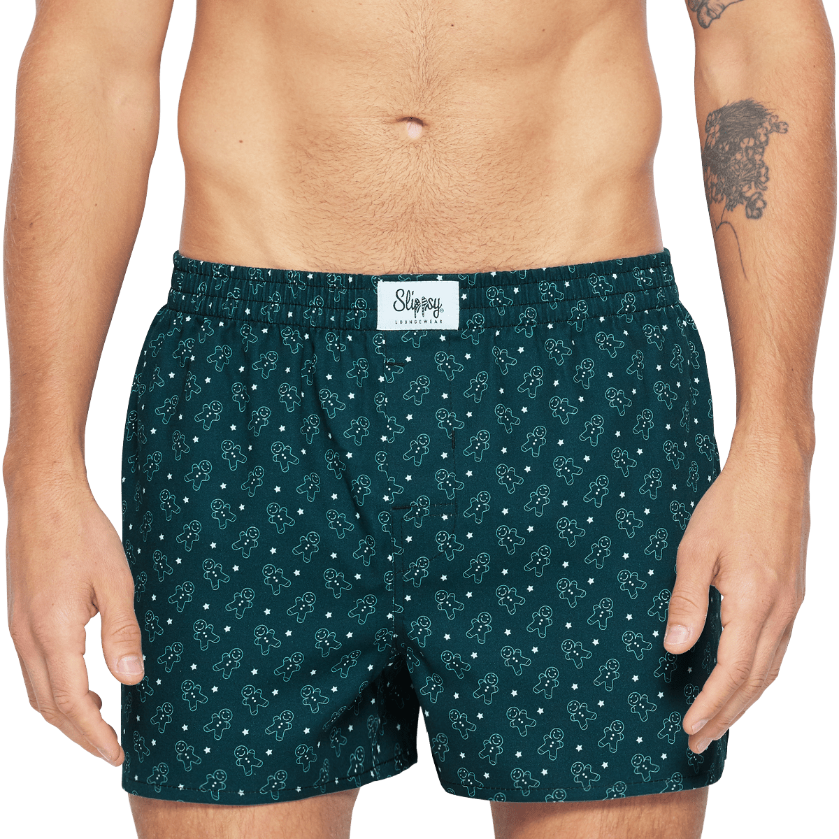 Slippsy Greengy boy /XL- poslední kousky