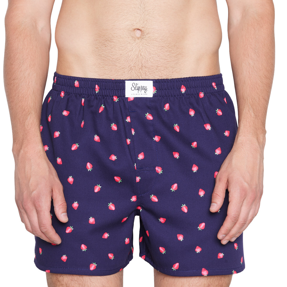 Slippsy Strawberry boy + Strawberry girl