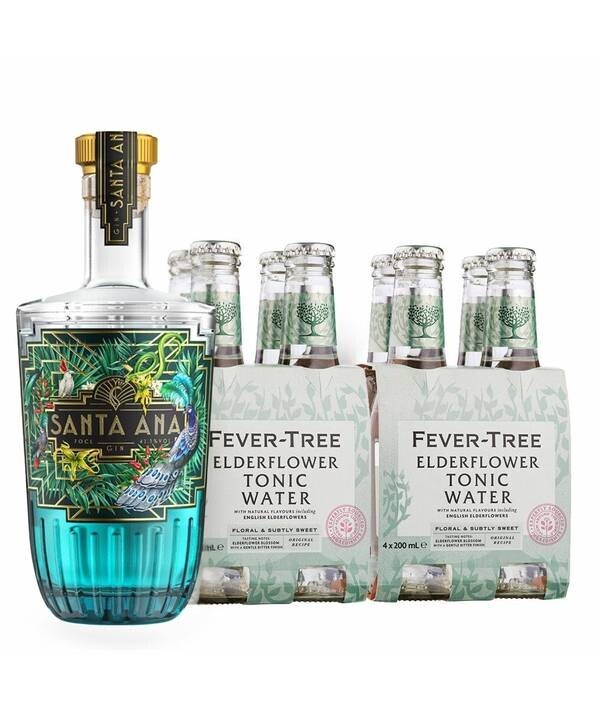 Santa Ana Gin & Tonic