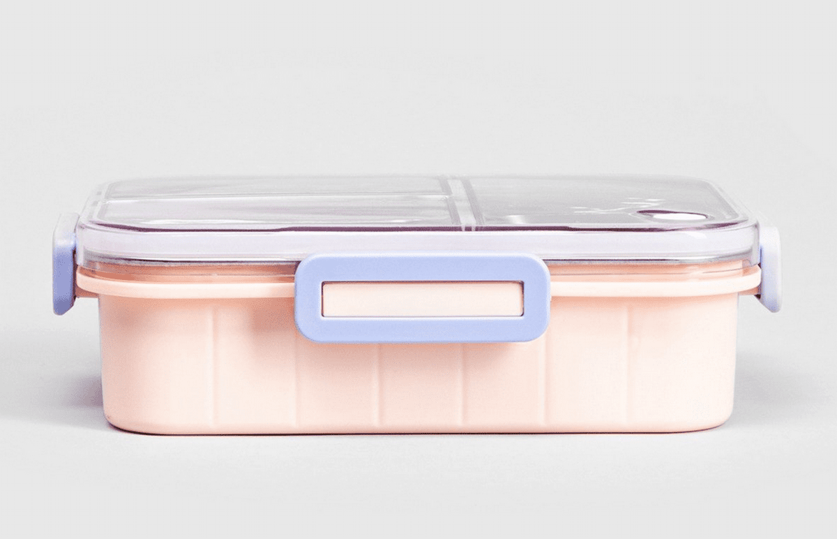 Lunchbox | KYOTA | 3 prvky růžová | 0,75 l | 748899