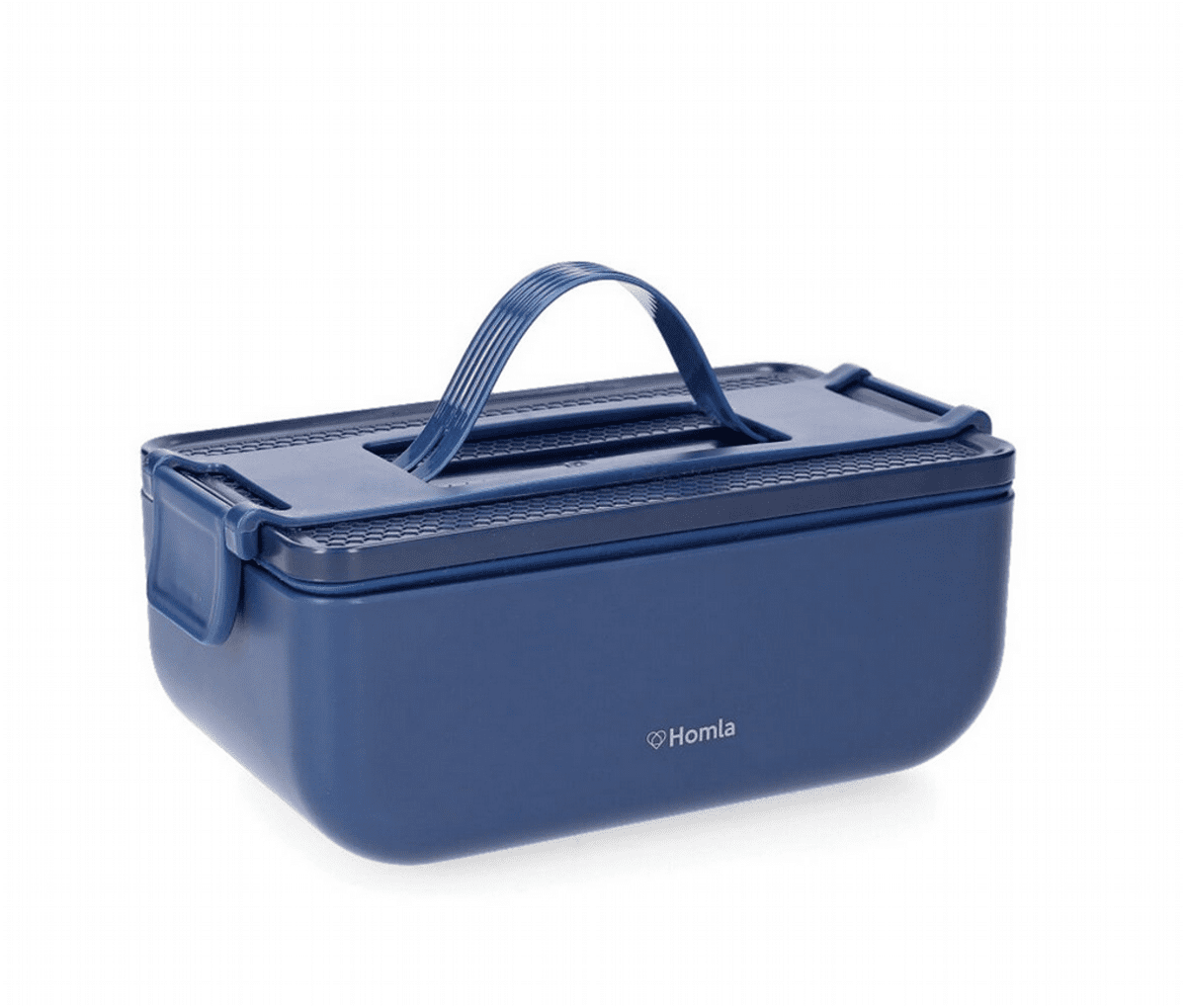 THEO Lunchbox modrá krabička na oběd 0,6 l 819051