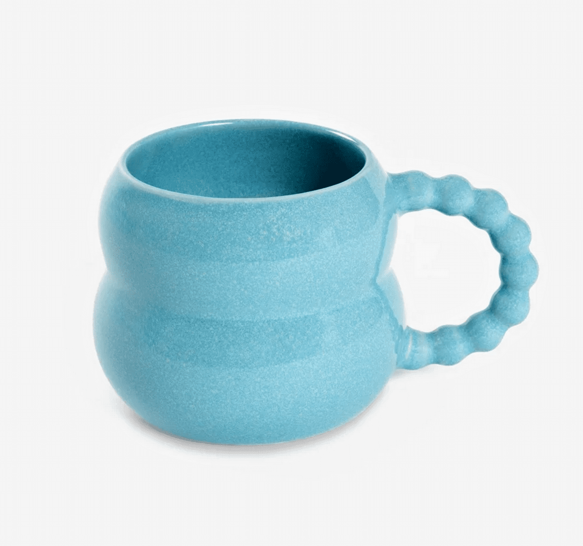 Hrnek | BUBBLE BEADS | tyrkysový | 0,3 l | 727368