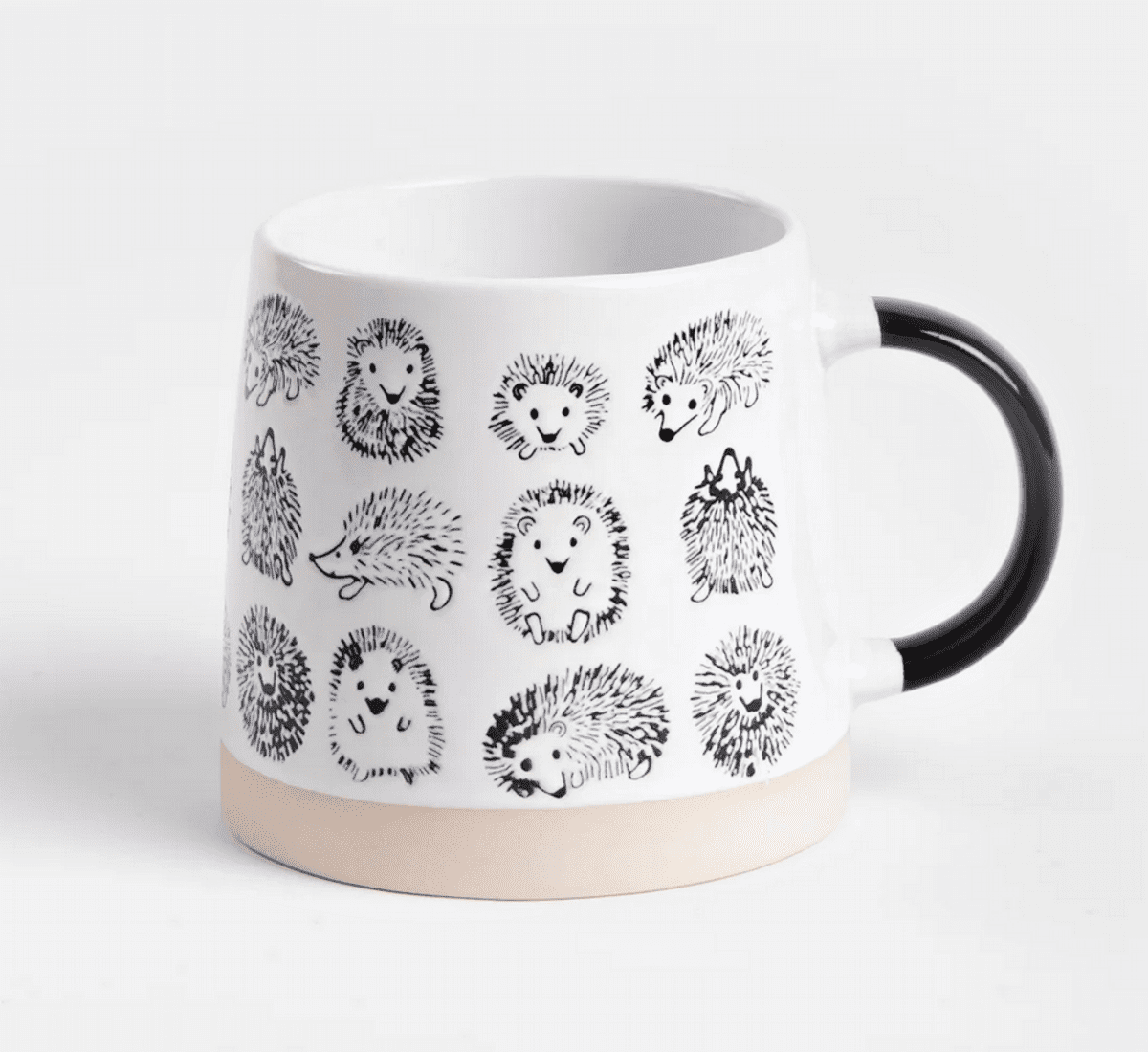 Hrnek | HUROS | s motivem ježka | 0,4 l | 705960