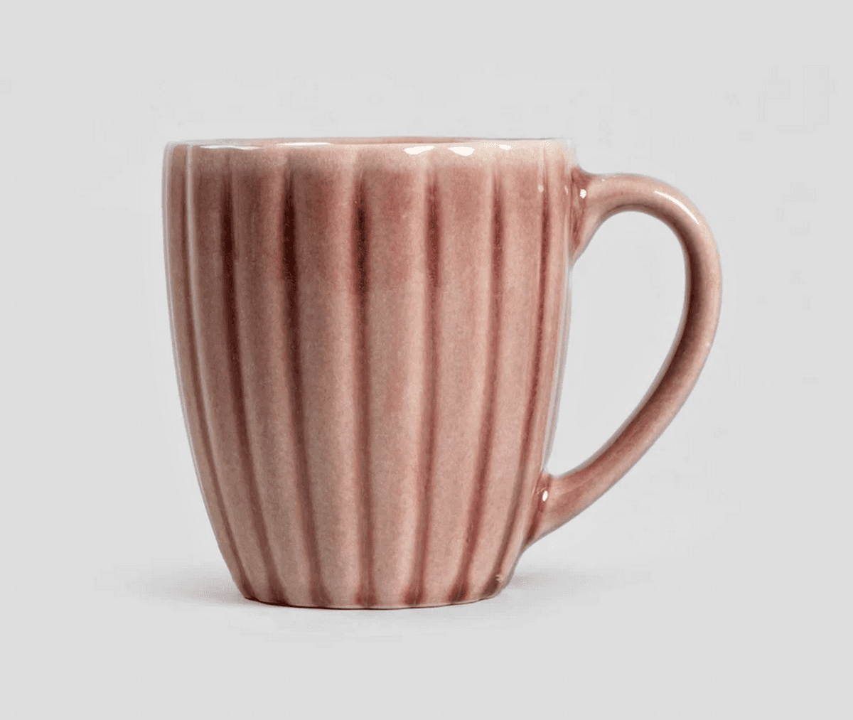 Hrnek | MELIDA | růžový | 0,3 l | 736186