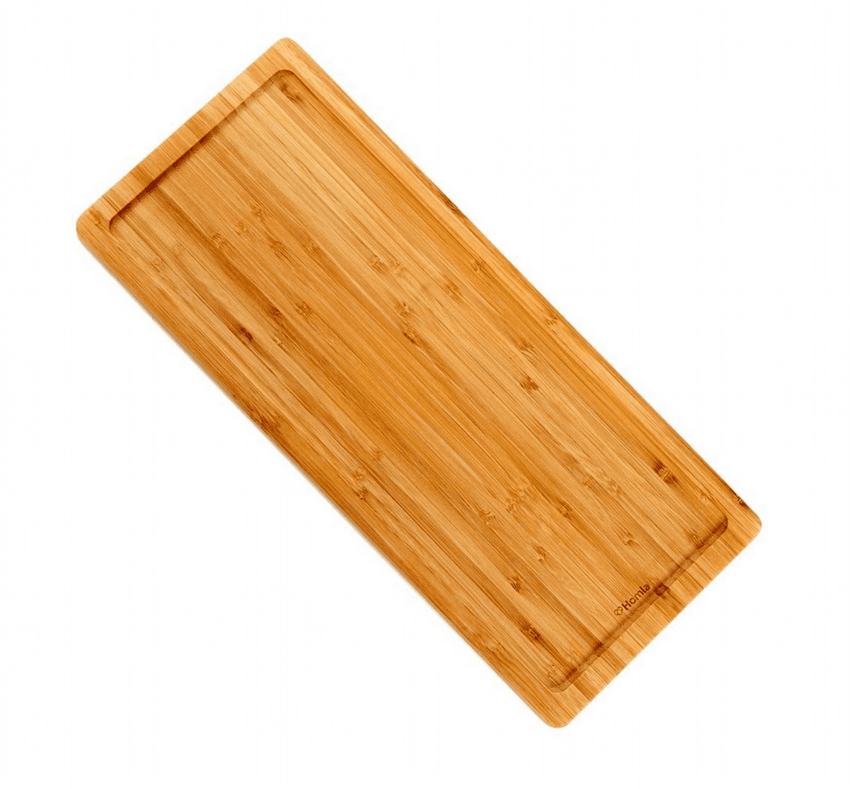 Bambusový servírovací podnos | BAMBOU | 40x17 cm | ALL 991404