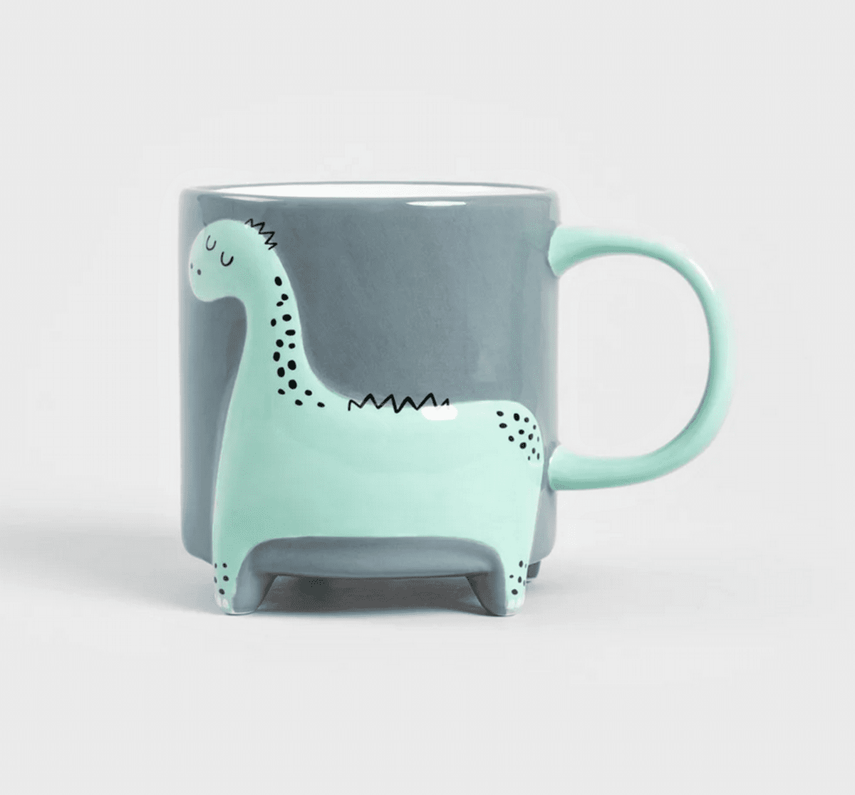 Hrnek | TEHEN | s dinosaurem | 0,45 l | 747342