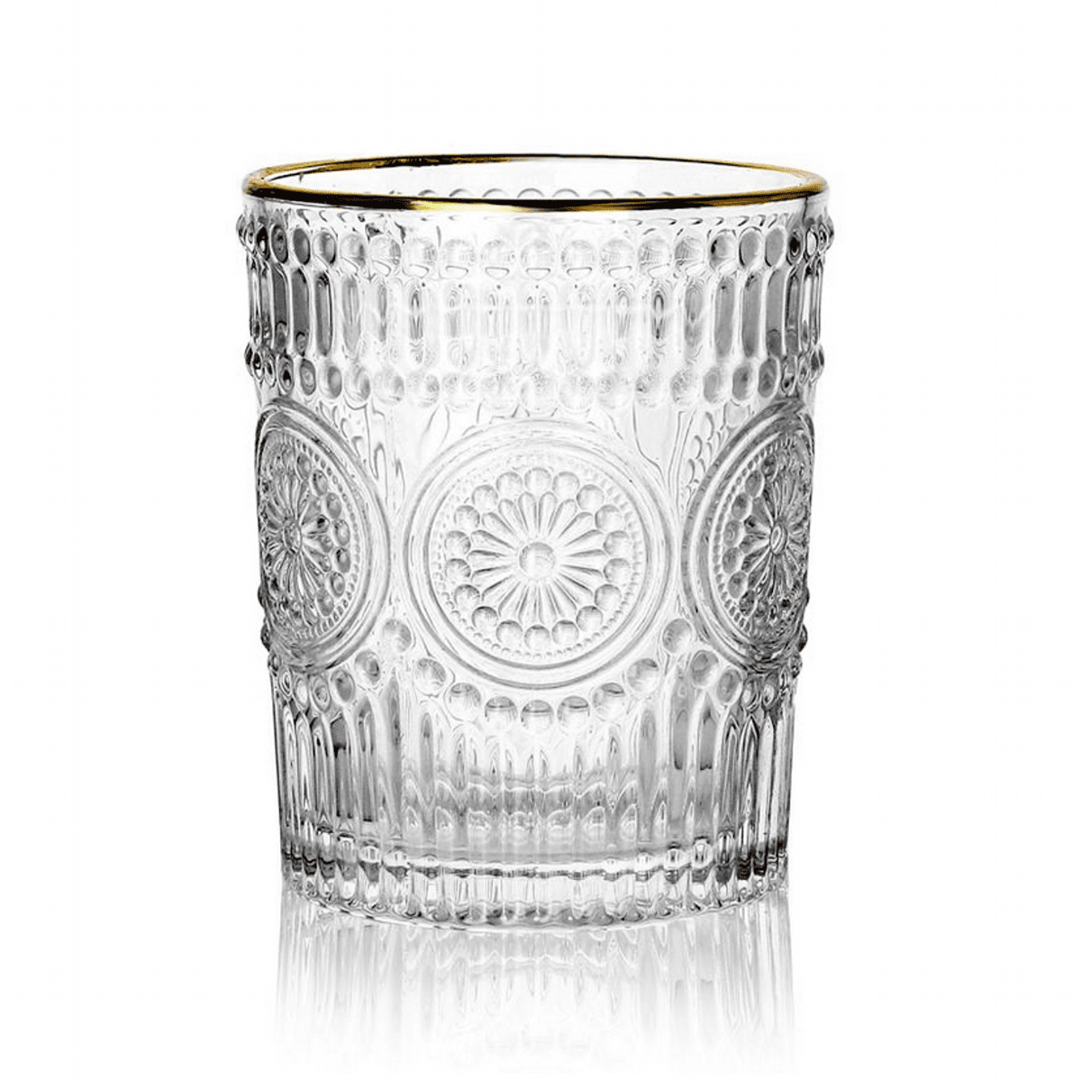 Sklenička BARREL transparentní 0,3 l 998786