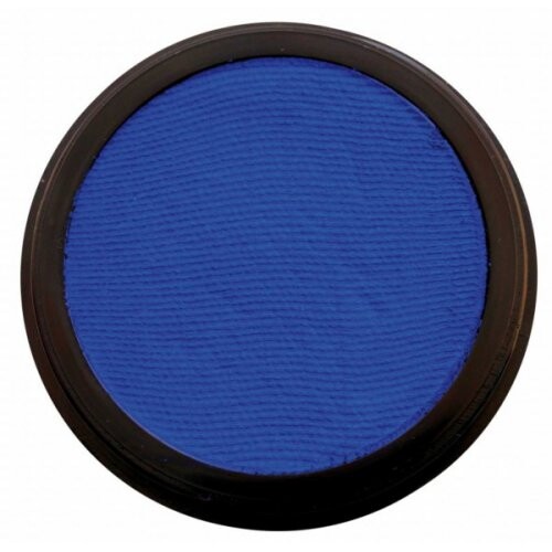 Barva na obličej 70 ml NEBESKÁ MODRÁ