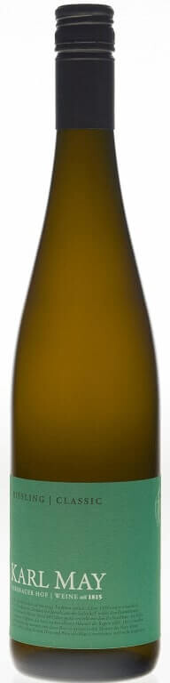 Weingut Karl May BIO Riesling Classic 2023, Karl May, polosuché