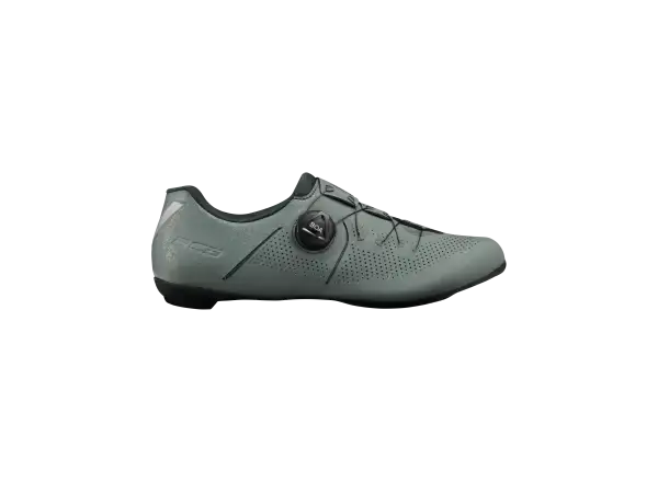 Shimano SH-RC302 dámské silniční tretry zelená vel. 41