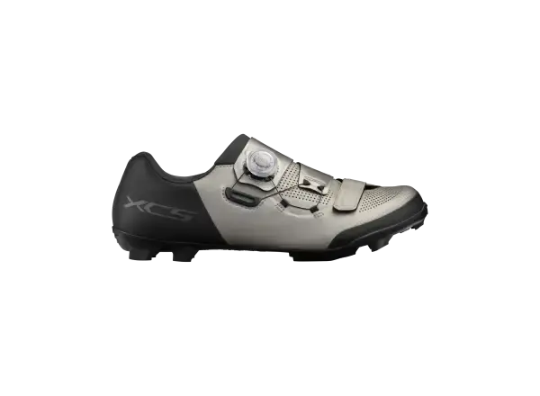 Shimano SH-XC502 pánské MTB tretry stříbrná vel. 45