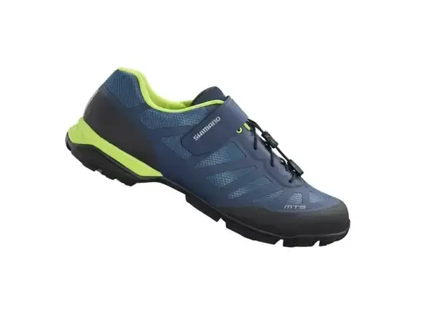 Shimano SH-MT502 pánské MTB tretry Navy vel. 45