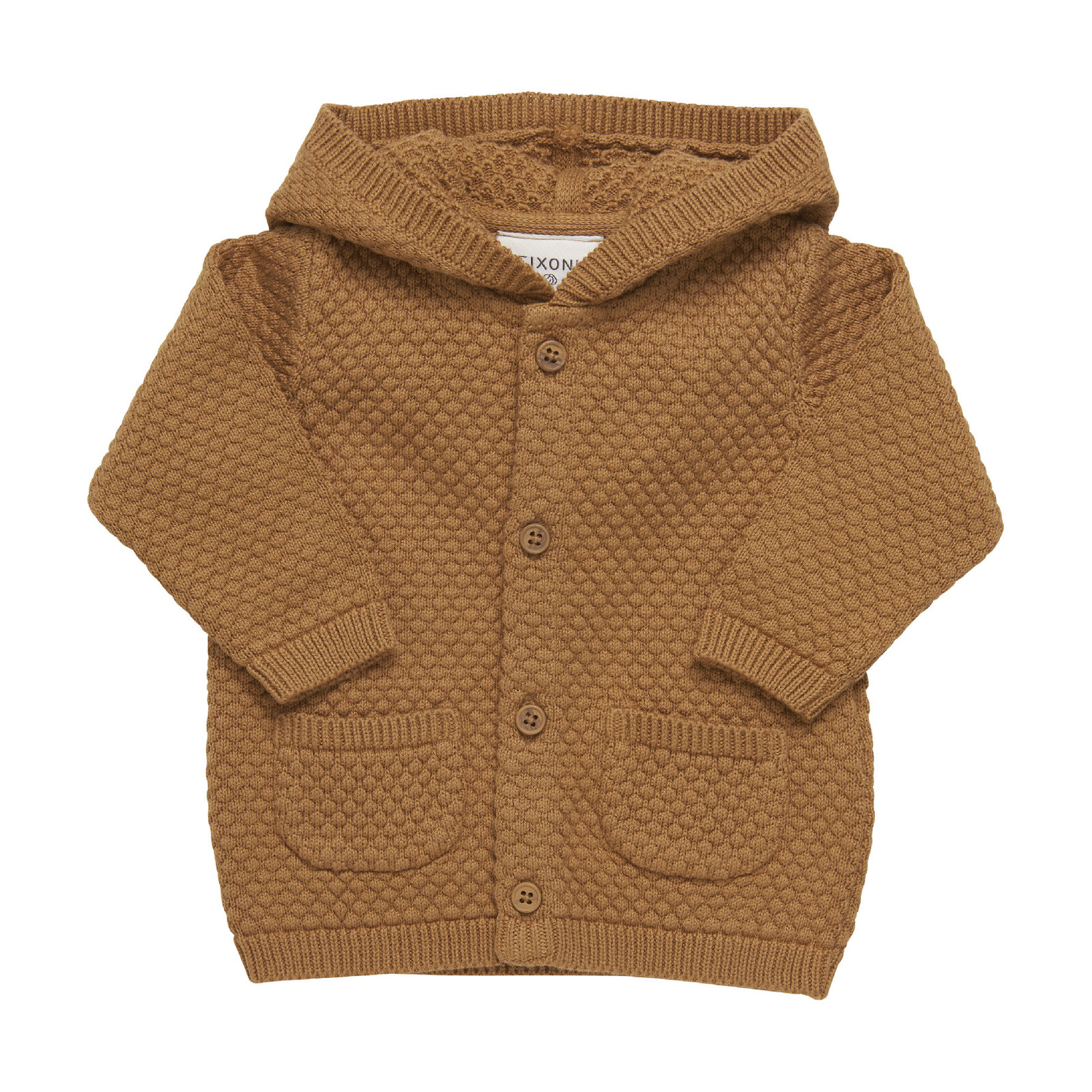 Fixoni kojenecký pletený kardigan 5935 -283 Velikost: 62