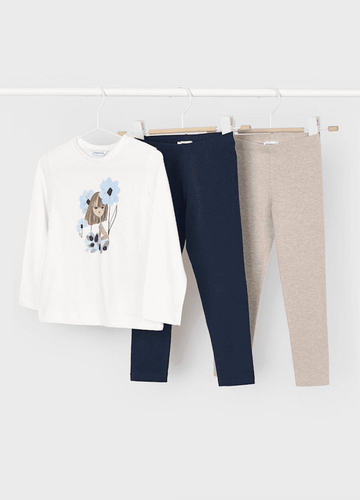 Mayoral dívčí set 3ks 4724 - 046 Velikost: 92