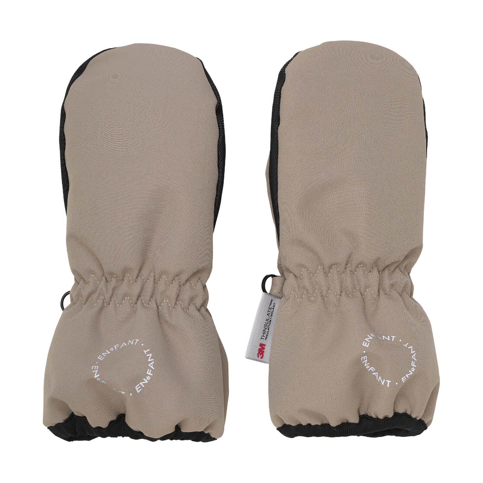 En Fant dětské zimní rukavice se zipem 240364 - 2213 Velikost: 2 - 4 roky