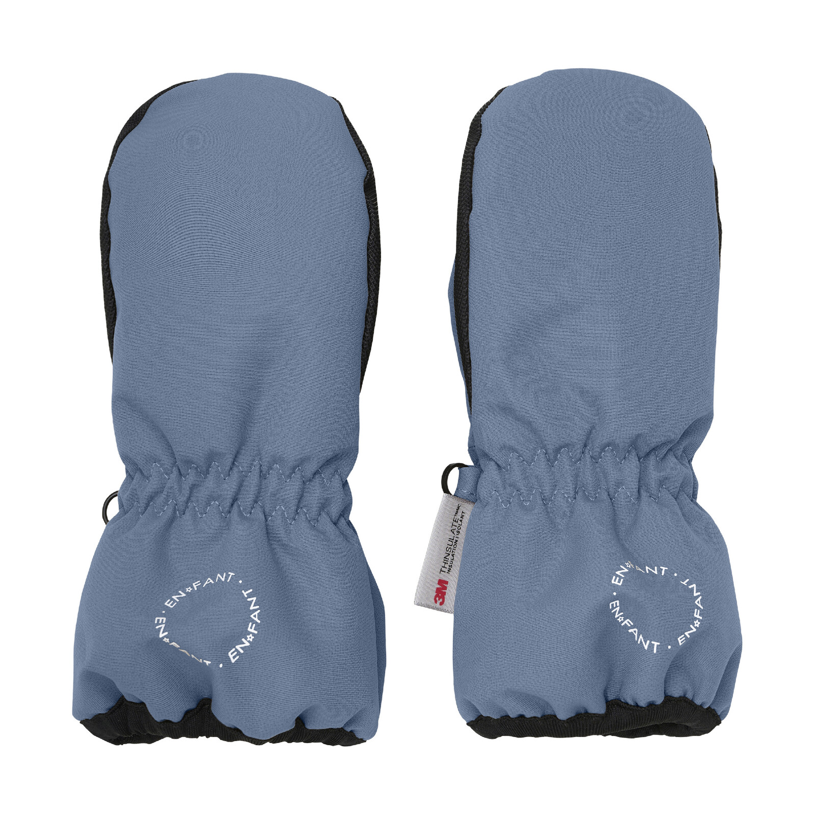 En Fant dětské zimní rukavice se zipem 240364 - 7030 Velikost: 2 - 4 roky