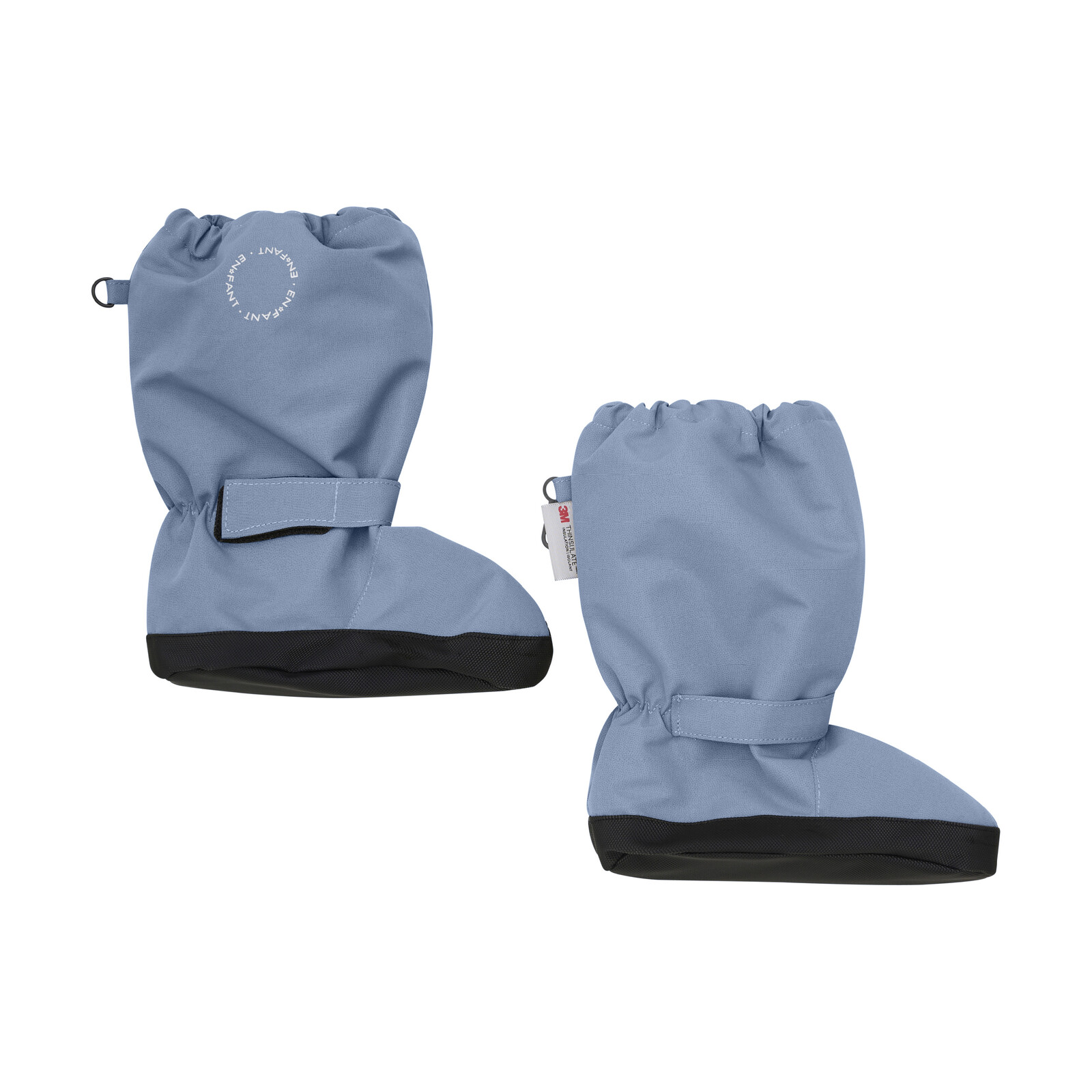 En fant kojenecké zimní capáčky 240360 - 7030 Velikost: 12 - 18 m