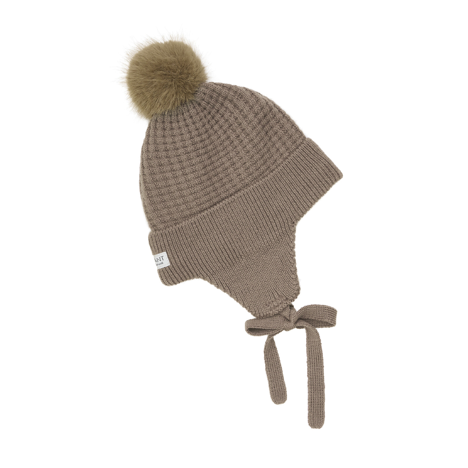 En Fant dětská vlněná čepice 240372 - 2213 Velikost: 50