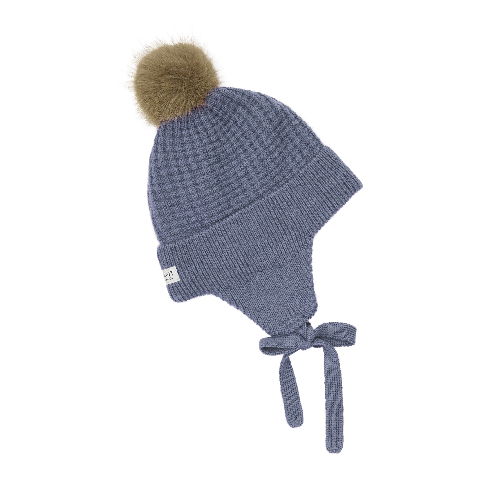 En Fant dětská vlněná čepice 240372 - 7030 Velikost: 50