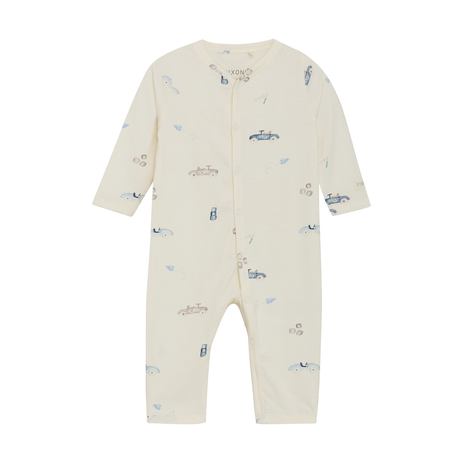 Fixoni kojenecký overal 422968 - 7640 Velikost: 62