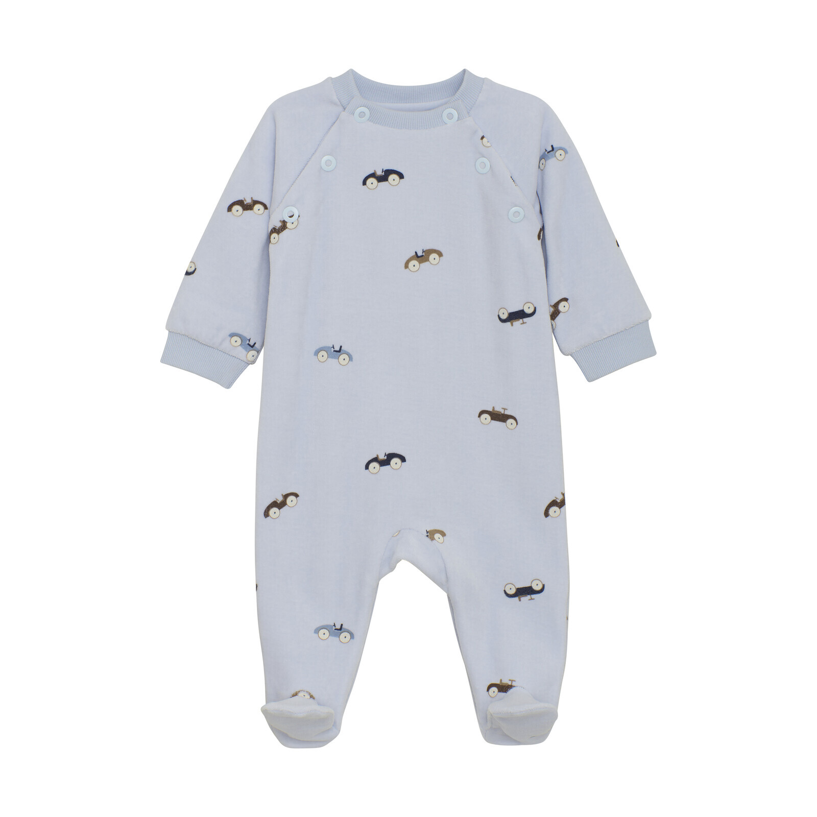 Fixoni kojenecký overal 422996 - 7111 Velikost: 50