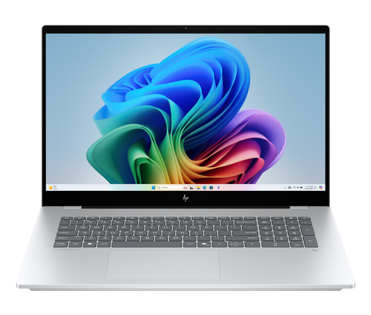 HP OmniBook 7 AI 17-dc0433nc (BX8R2EA#BCM)