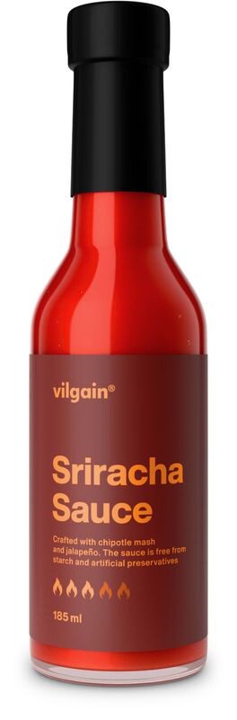 Vilgain Sriracha – 185 ml