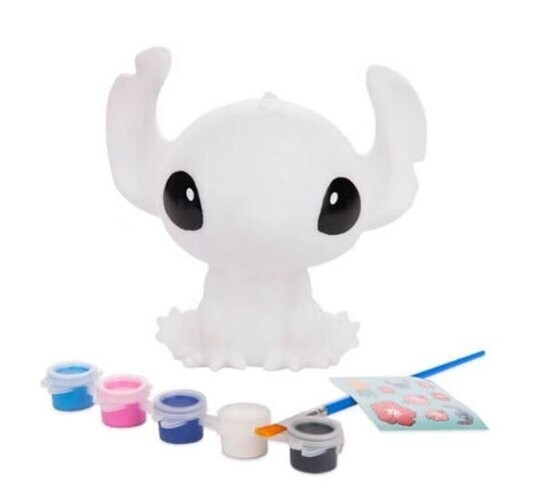 Stitch Vybarvi si svou lampičku