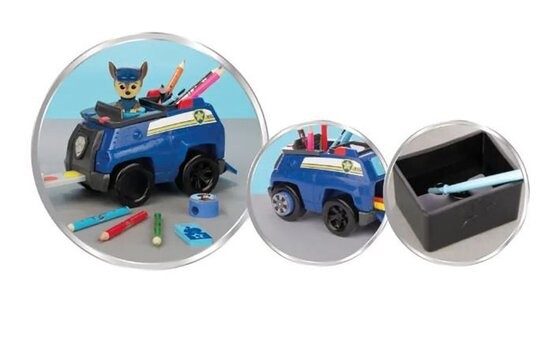 Tlapková patrola Arts & Crafts Nosič vozidel