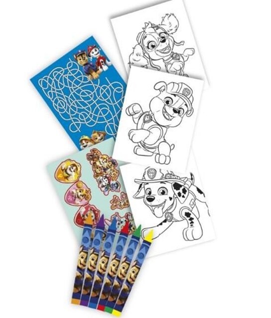 Tlapková patrola Aktivity