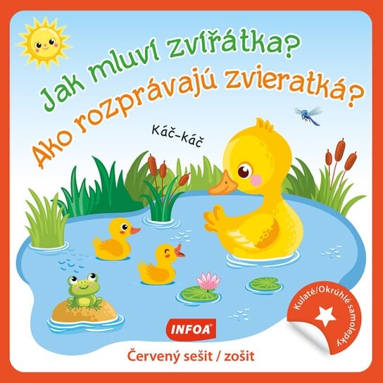 Jak mluví zvířátka?/Ako rozprávajú zvieratká?
