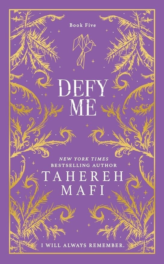 Defy Me. Collectors Edition