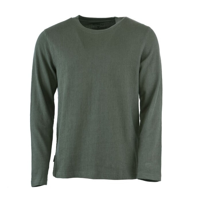 Bushman Pánské tričko Kangeq, zelené M