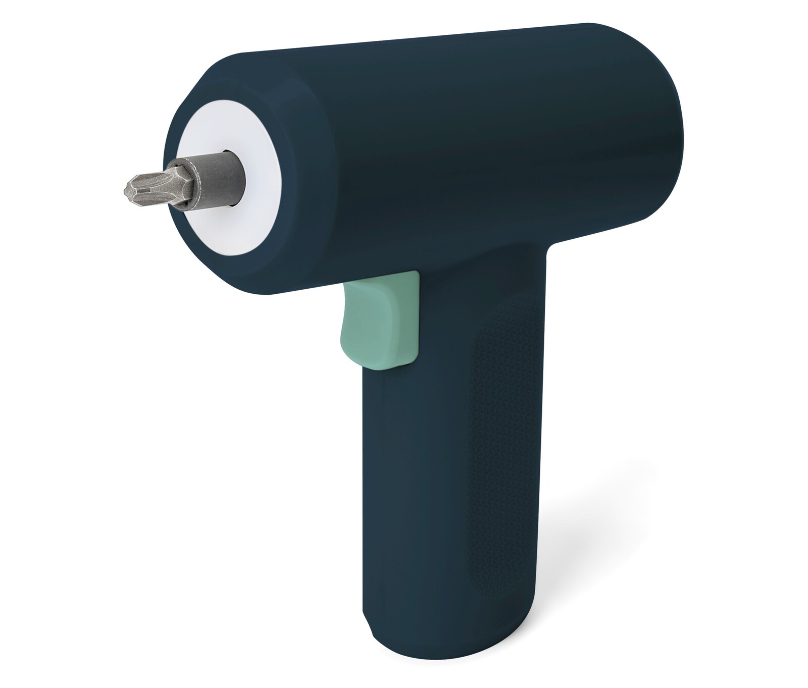 Tchibo - Mini akumulátorový šroubovák 3 - barva: zelená