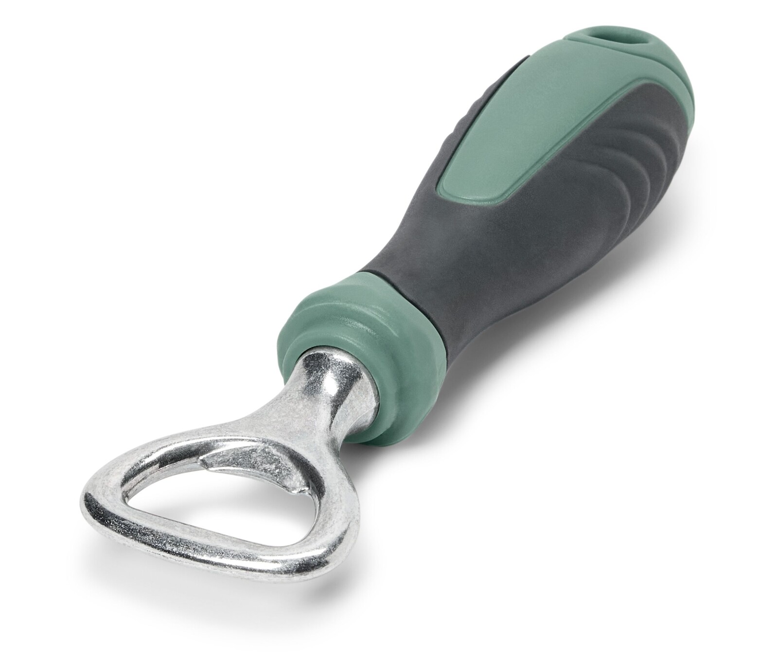 Tchibo - Otvírák na láhve - barva: zelená