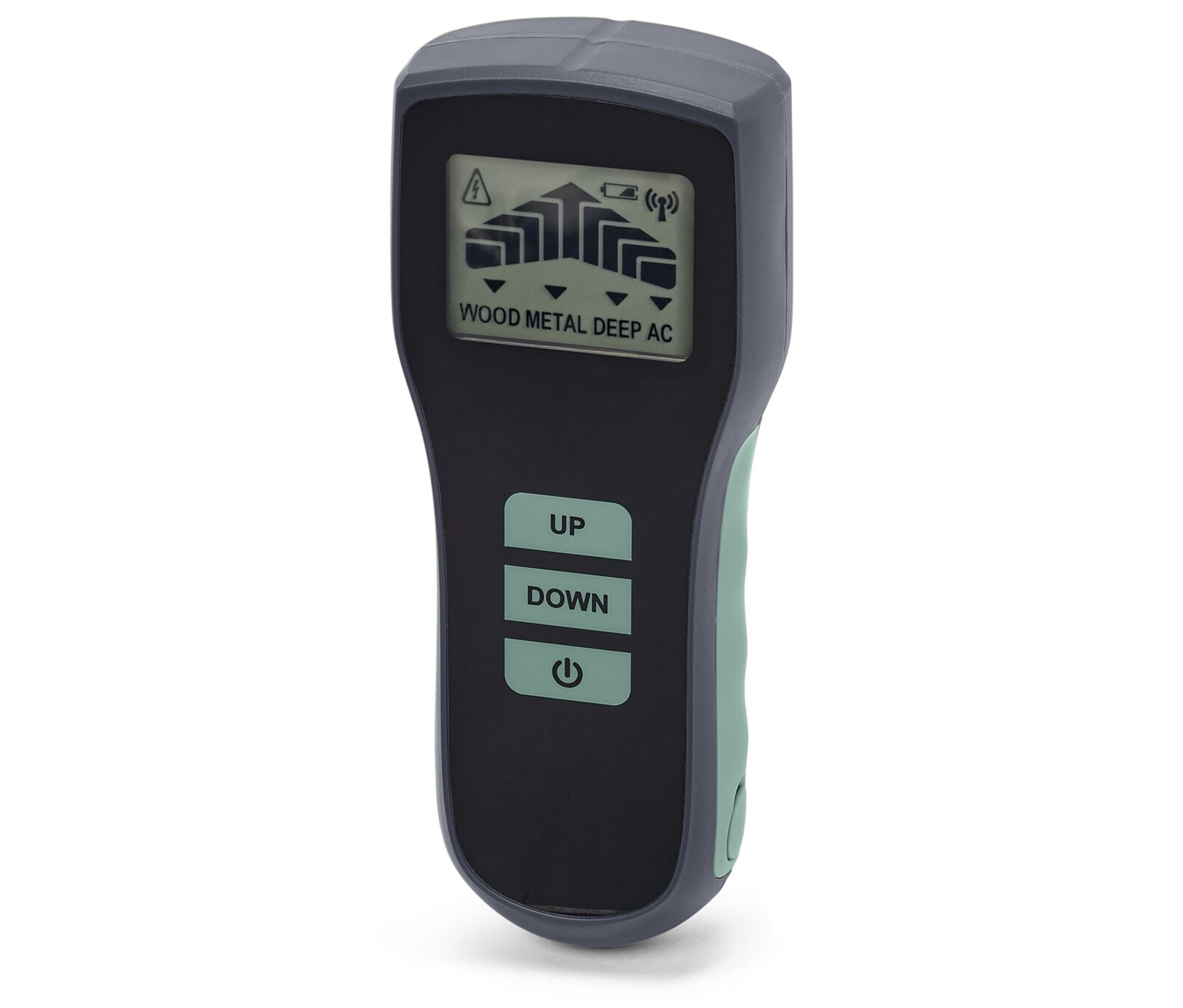 Tchibo - Multifunkční detektor - barva: černá