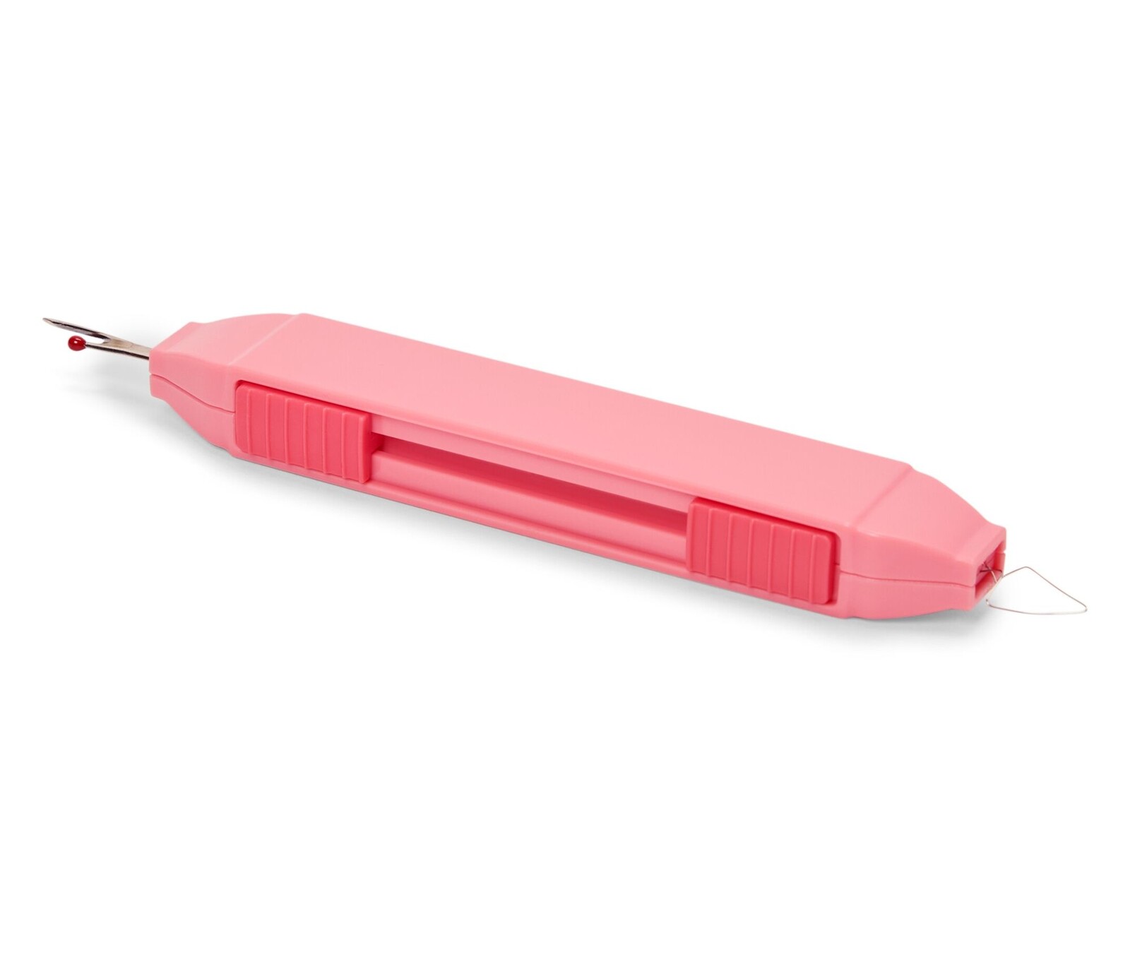 Tchibo - Šicí pomůcka 2 v 1 - barva: růžová