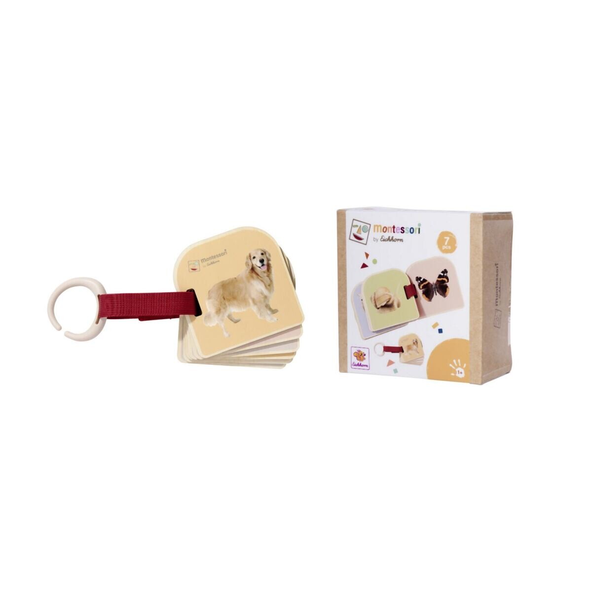 Eichhorn Montessori Moje první knížka