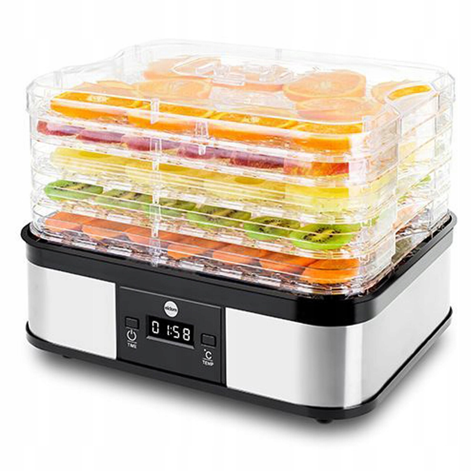 Sušička potravin pro houby a ovoce Eldom MSG500